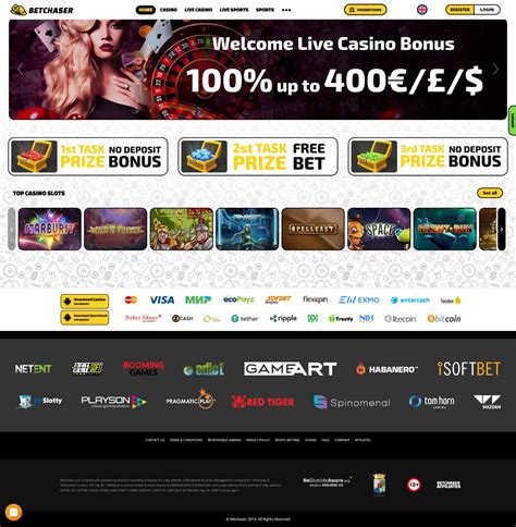Betchaser casino review